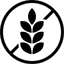 Certification Icon for Gluten Free