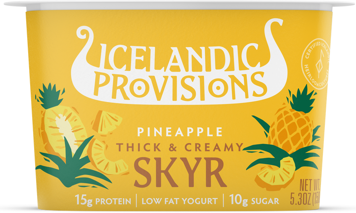 Icelandic Provisions Plain Skyr