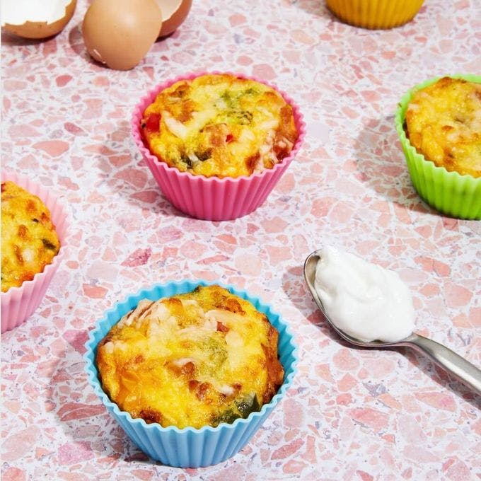 Cover Image for Egg Muffins