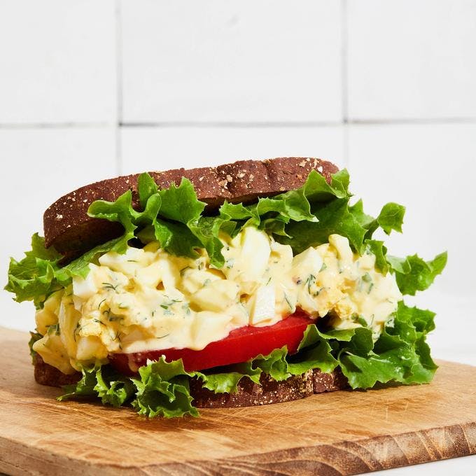Cover Image for Egg Salad