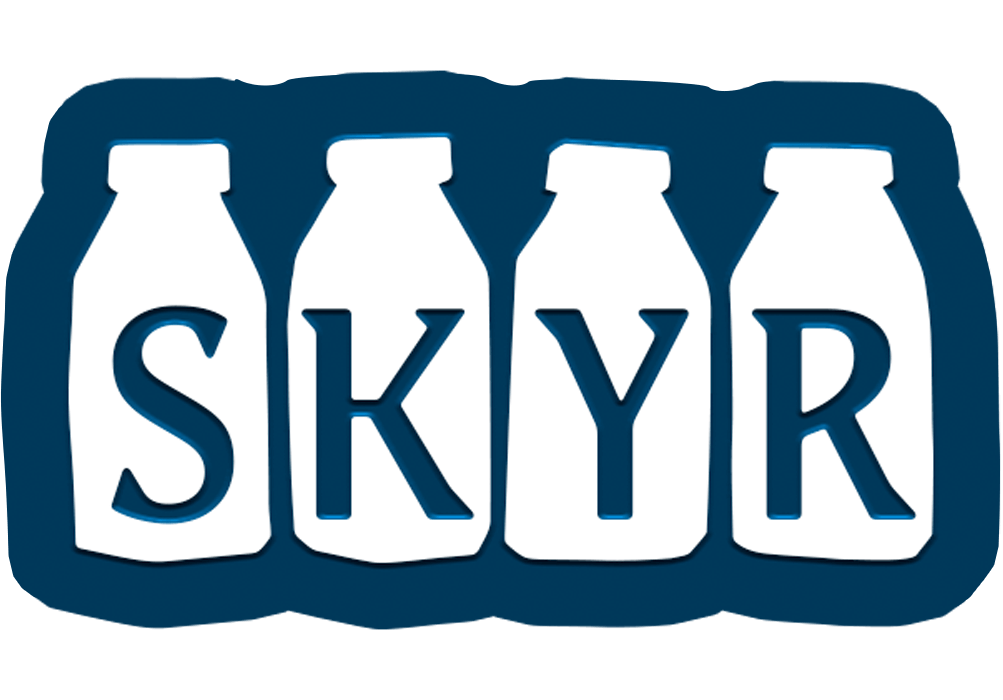 Icelandic Provisions Skyr, Key Lime Yogurt, 5.3 Ounce Plastic Cup